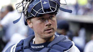 Mariners Catcher Steve Clevenger Suspended Without Pay For Tweets